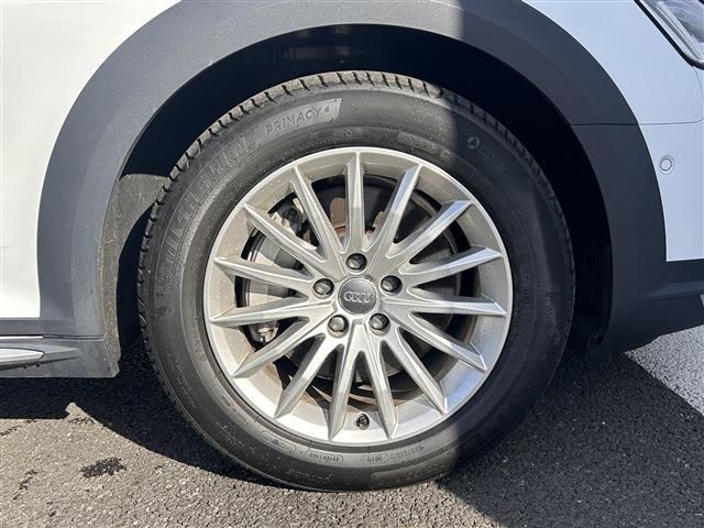 AUDI AUDI  A4 ALL ROAD QUATTRO 2018