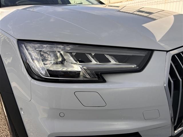 AUDI AUDI  A4 ALL ROAD QUATTRO 2018