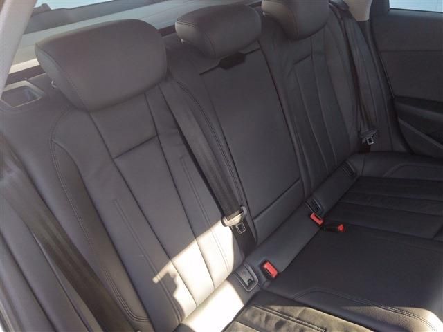 AUDI AUDI  A4 ALL ROAD QUATTRO 2018