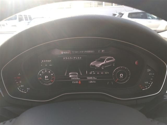 AUDI AUDI  A4 ALL ROAD QUATTRO 2018