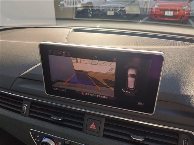 AUDI AUDI  A4 ALL ROAD QUATTRO 2018