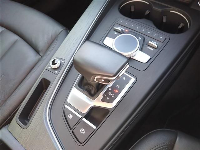 AUDI AUDI  A4 ALL ROAD QUATTRO 2018