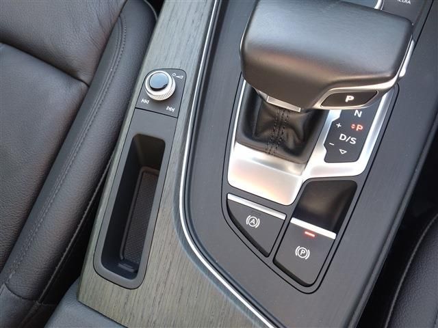 AUDI AUDI  A4 ALL ROAD QUATTRO 2018