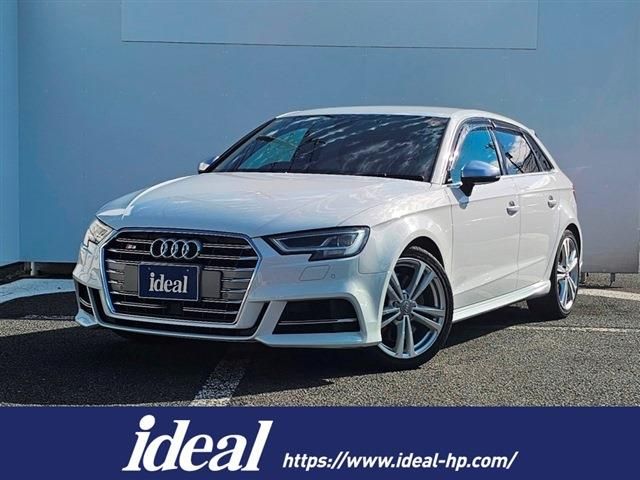 AUDI AUDI S3 SPORTBACK 2018