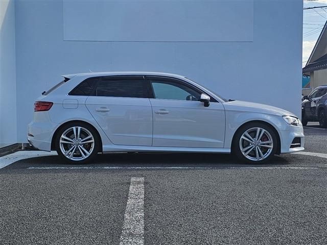 AUDI AUDI S3 SPORTBACK 2018