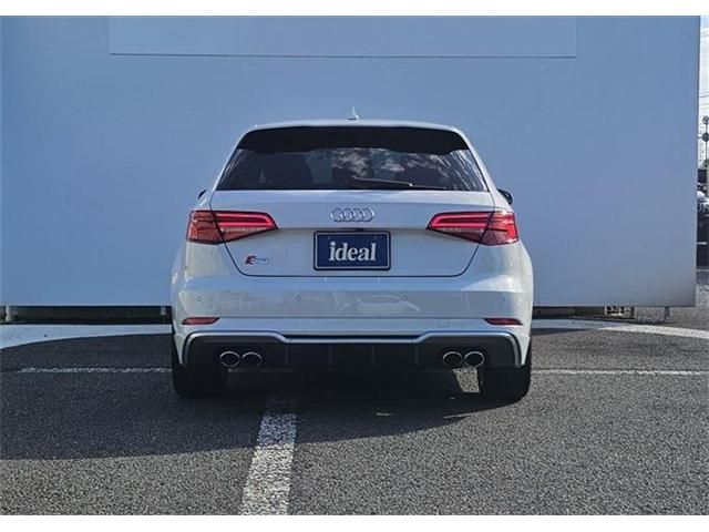 AUDI AUDI S3 SPORTBACK 2018