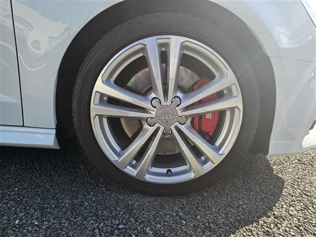 AUDI AUDI S3 SPORTBACK 2018