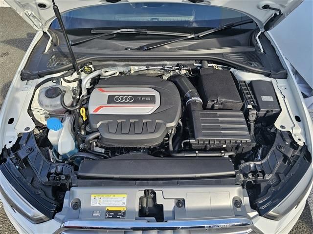 AUDI AUDI S3 SPORTBACK 2018