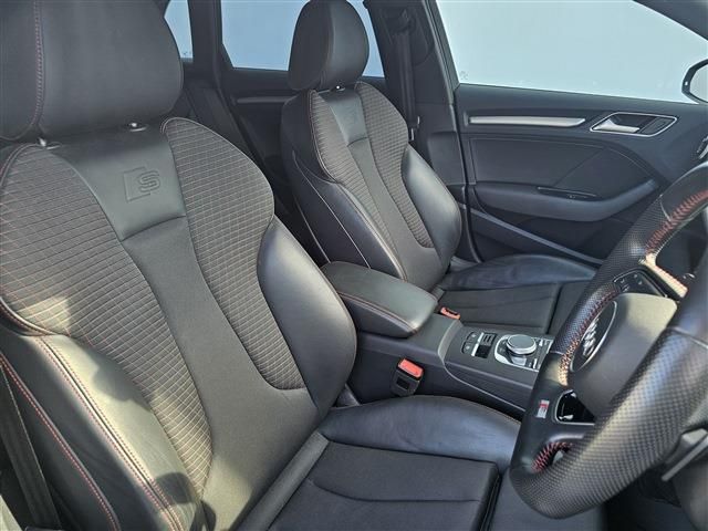 AUDI AUDI S3 SPORTBACK 2018