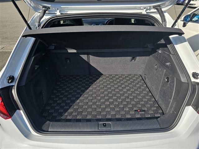 AUDI AUDI S3 SPORTBACK 2018