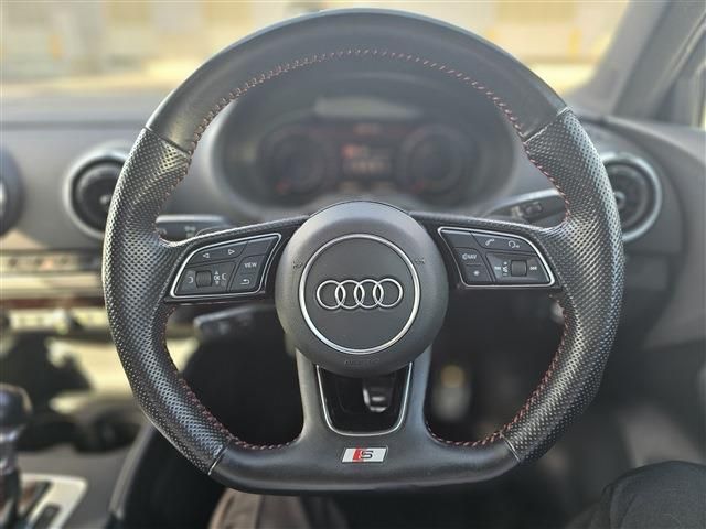 AUDI AUDI S3 SPORTBACK 2018