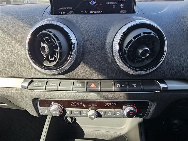 AUDI AUDI S3 SPORTBACK 2018