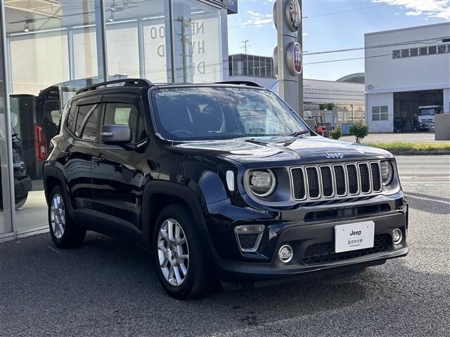 JEEP JEEP Renegade 2021