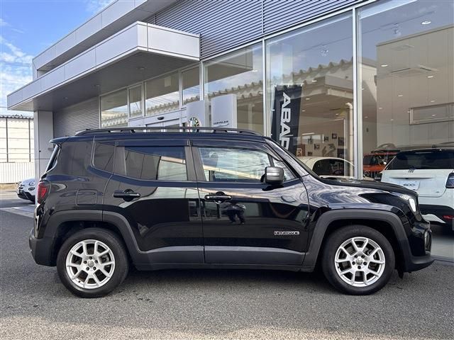 JEEP JEEP Renegade 2021