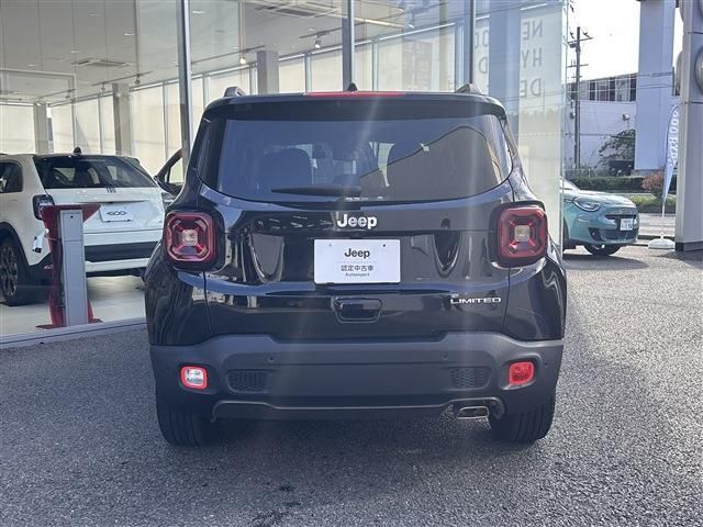 JEEP JEEP Renegade 2021