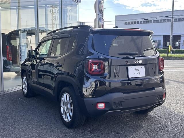JEEP JEEP Renegade 2021