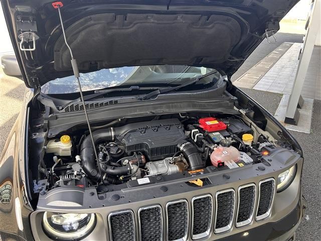 JEEP JEEP Renegade 2021
