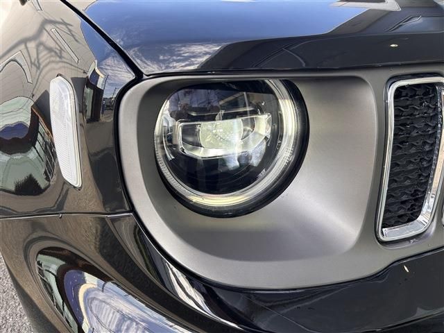 JEEP JEEP Renegade 2021