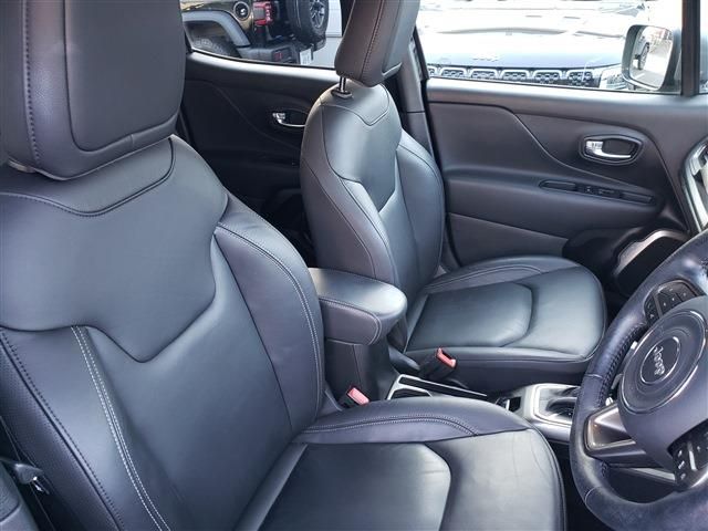 JEEP JEEP Renegade 2021