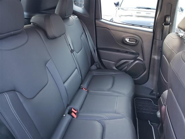 JEEP JEEP Renegade 2021