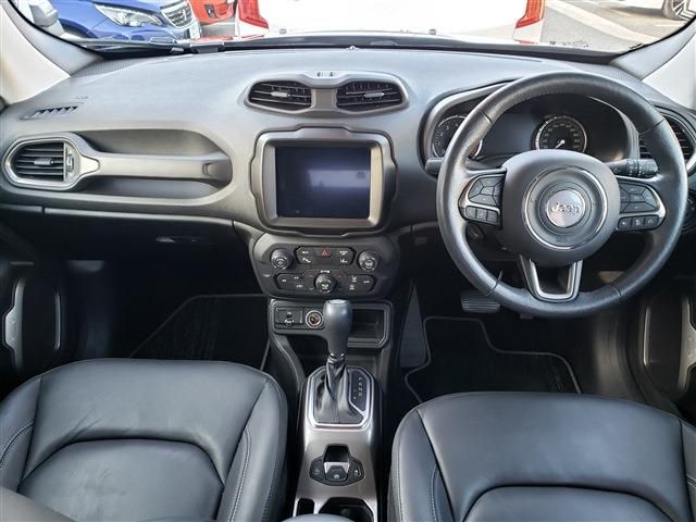 JEEP JEEP Renegade 2021