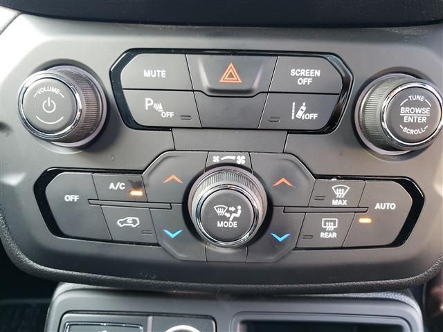 JEEP JEEP Renegade 2021