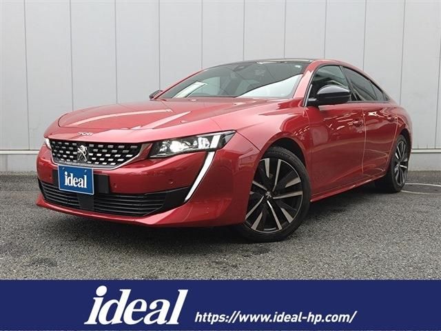 PEUGEOT PEUGEOT 508 2020