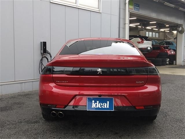 PEUGEOT PEUGEOT 508 2020