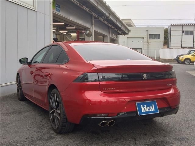 PEUGEOT PEUGEOT 508 2020