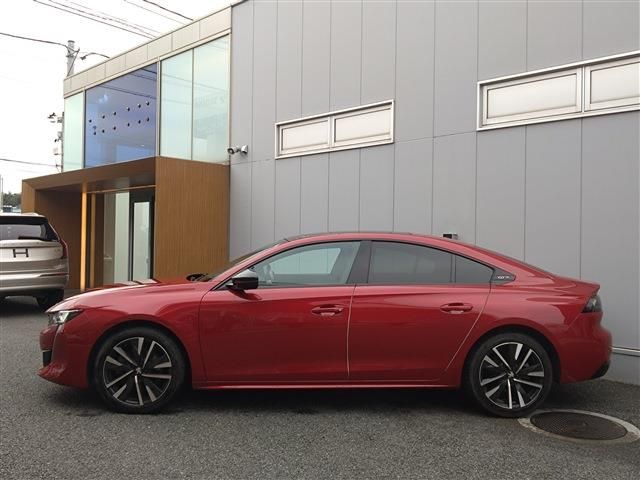 PEUGEOT PEUGEOT 508 2020