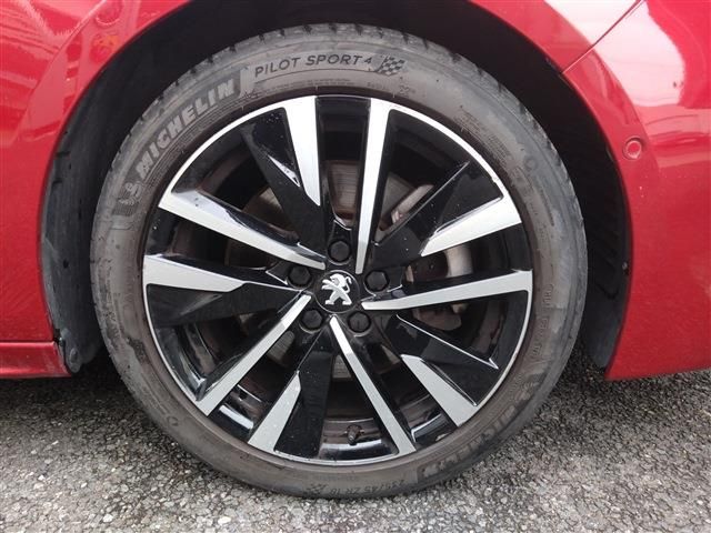 PEUGEOT PEUGEOT 508 2020