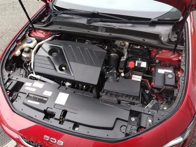 PEUGEOT PEUGEOT 508 2020
