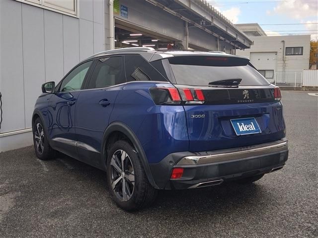 PEUGEOT PEUGEOT 3008 2018