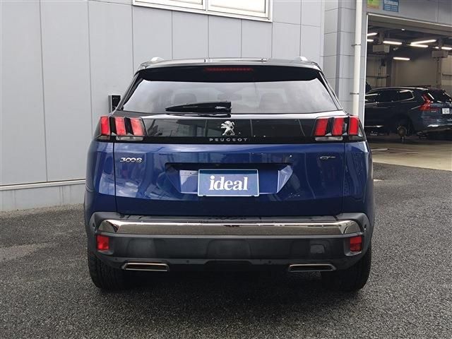 PEUGEOT PEUGEOT 3008 2018