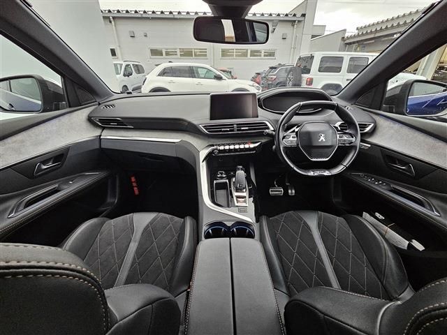 PEUGEOT PEUGEOT 3008 2018