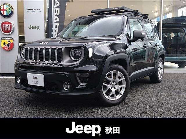 JEEP JEEP Renegade 2021