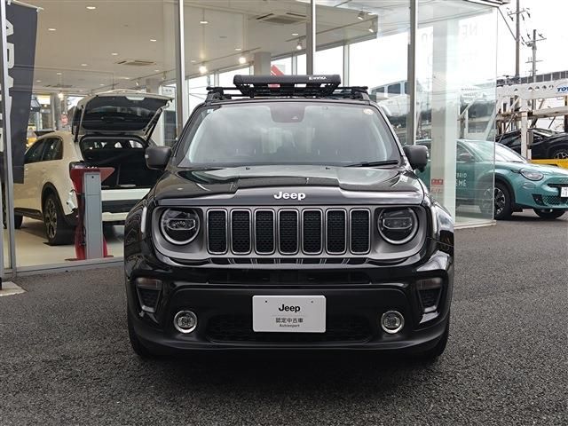 JEEP JEEP Renegade 2021