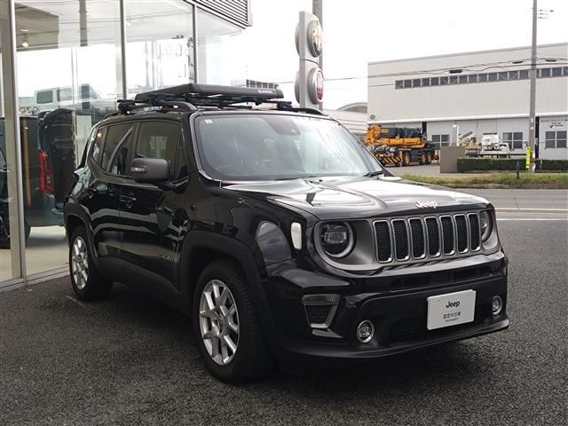 JEEP JEEP Renegade 2021