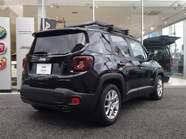 JEEP JEEP Renegade 2021