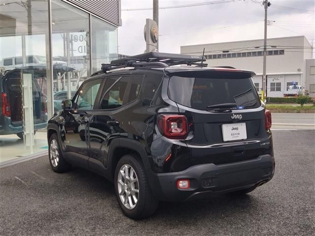 JEEP JEEP Renegade 2021