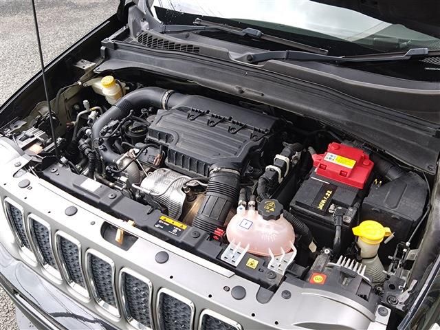 JEEP JEEP Renegade 2021