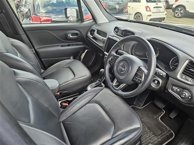 JEEP JEEP Renegade 2021