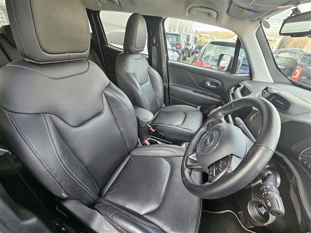 JEEP JEEP Renegade 2021