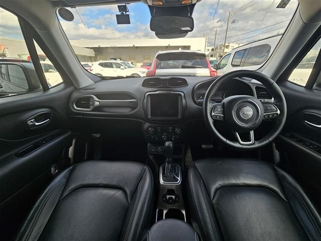 JEEP JEEP Renegade 2021