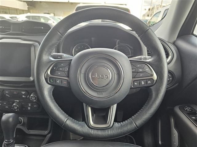 JEEP JEEP Renegade 2021