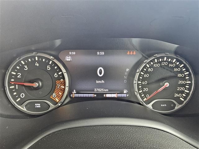 JEEP JEEP Renegade 2021