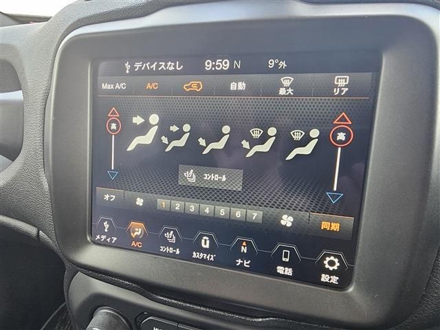 JEEP JEEP Renegade 2021