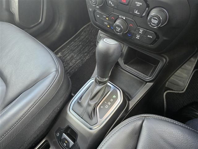 JEEP JEEP Renegade 2021