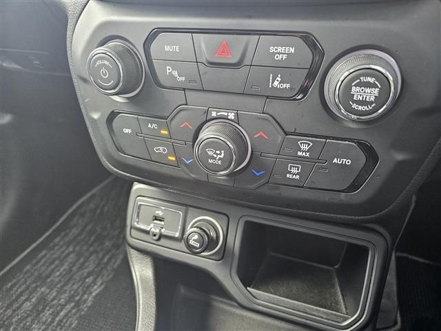 JEEP JEEP Renegade 2021