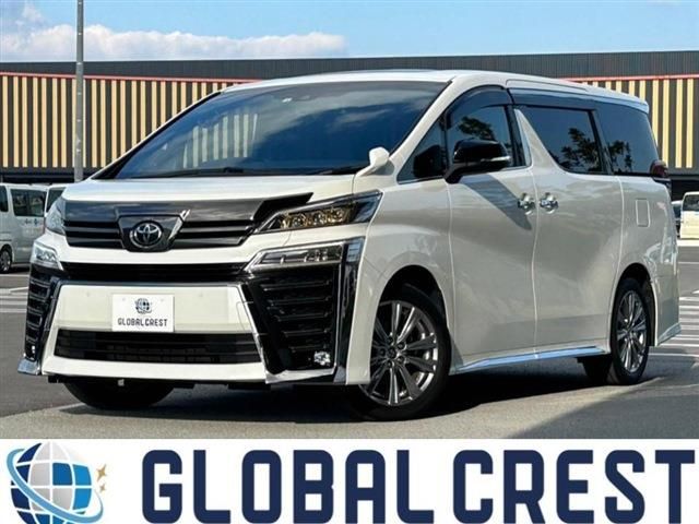 TOYOTA VELLFIRE 2022